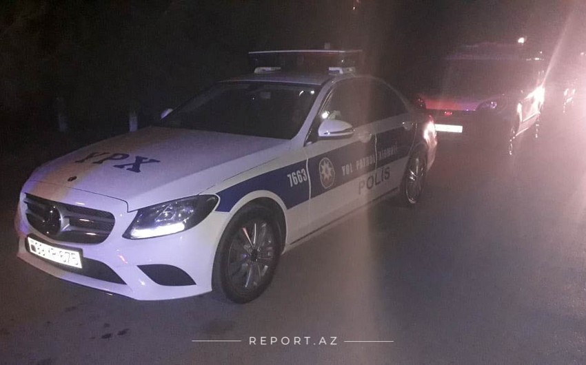 Hacıqabulda yol qəzası olub, ölən və xəsarət alan var