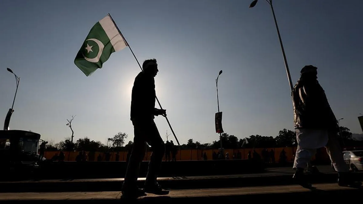 Pakistan expresses solidarity with Kashmiri people on Kashmir Martyrs' Day