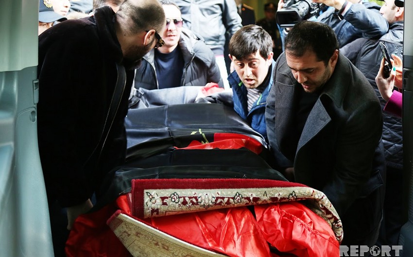 Xalq artistinin vəkili: İlhamə Quliyevanın belə erkən dünyasını dəyişməsində Mehriban Hüseynova günahkardır