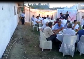 Göyçayda toy qaydalarını pozan restoran sahibi 4 min manat cərimələnib