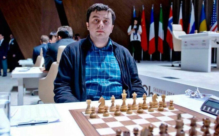 Qədir Hüseynov Azərbaycan çempionu olub