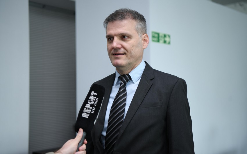 Sloveniya telekommunikasiya həllərinin Azərbaycanın dəmir yolu infrastrukturuna inteqrasiyasına kömək edəcək
