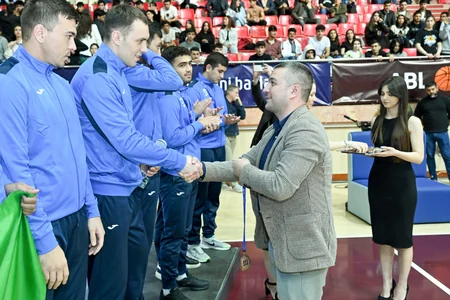 Heydər Əliyevin 100 illiyinə həsr olunmuş beynəlxalq basketbol turnirinin qalibi müəyyənləşib