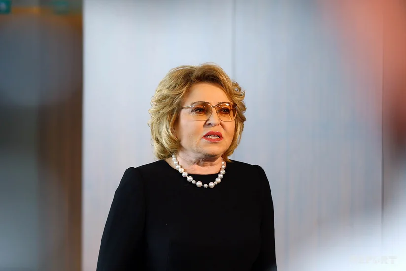 Matvienko: PACE in crisis, solution needed