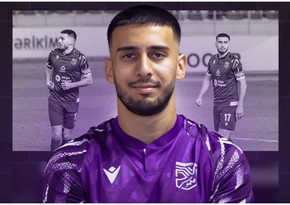 Sumqayıt klubu futbolçusu ilə vidalaşdığını açıqlayıb