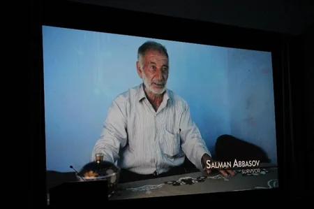 Xocalı soyqırımına dair ABŞ-da çəkilmiş ilk sənədli filmin Los-Ancelesdə premyerası keçirilib
