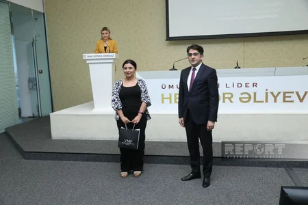 “İqtisadi inkişafın Heydər Əliyev modeli” mövzusunda seminar keçirilib