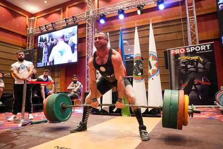 Heydər Əliyevin 100 illiyinə həsr olunan turnir keçirilib