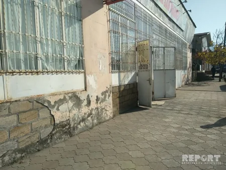 Qaxda mağazadan 10 min manatdan çox pul oğurlanıb - FOTO