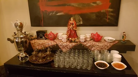 İtaliyada birinci Azərbaycan Mətbəxi Festivalının açılışı keçirilib