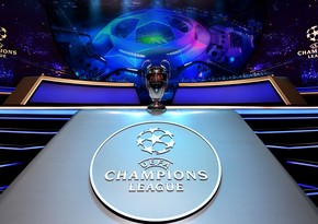 Çempionlar Liqası: Niderland təmsilçisi qrup mərhələsində iştirak edəcək