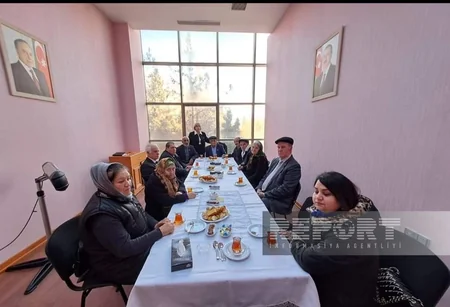 Ucarda Xocalı soyqırımı ilə bağlı konfrans keçirilib