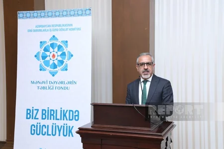 Bakıda “Biz birlikdə güclüyük” adlı konfrans keçirilib