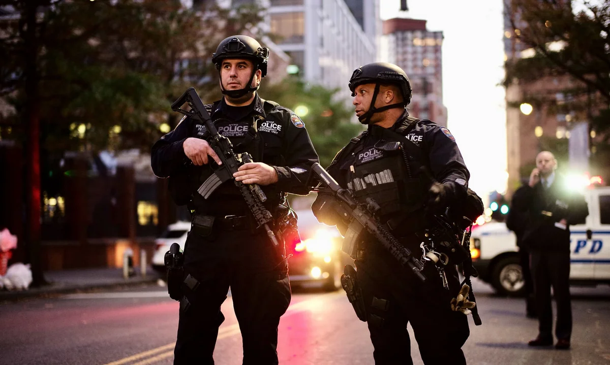 ABŞ-da atışma olub, ölənlər var