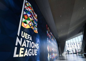 UEFA Millətlər Liqası: Yarımfinal mərhələsinə start verilir