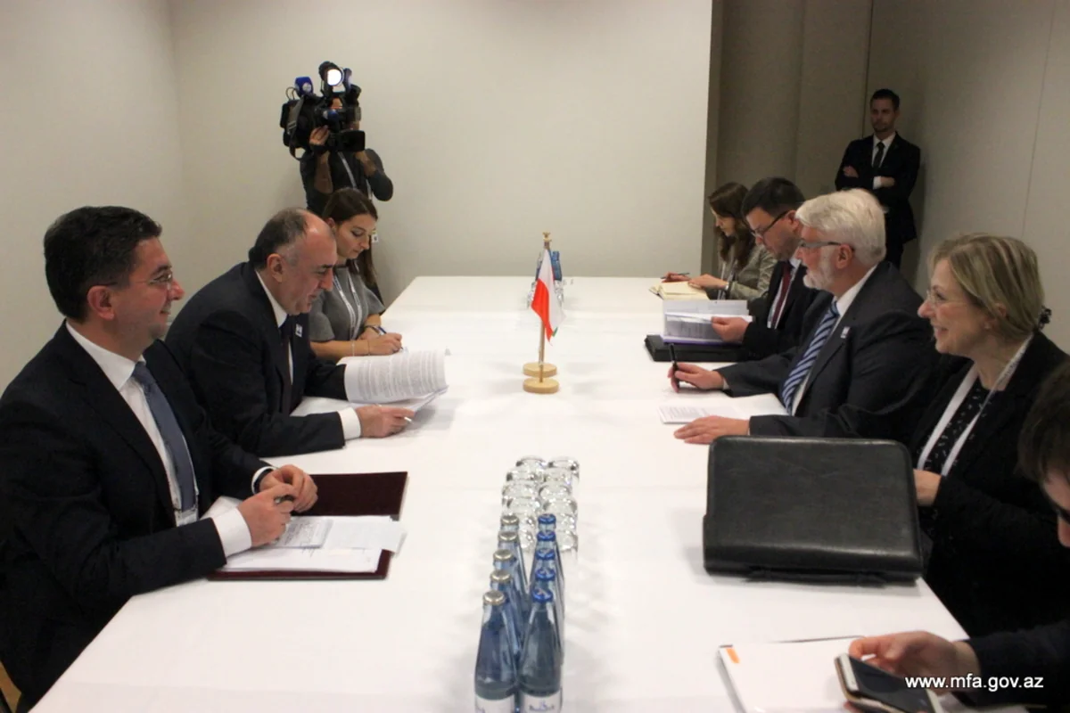 Mammadyarov: EU-Azerbaijan strategic partnership agreement will provide basis for comprehensive cooperation