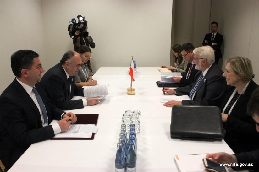 XİN başçısı: Strateji tərəfdaşlığa dair Aİ ilə Azərbaycan arasında sazişin imzalanması hərtərəfli əməkdaşlıq üçün zəmin yaradacaq