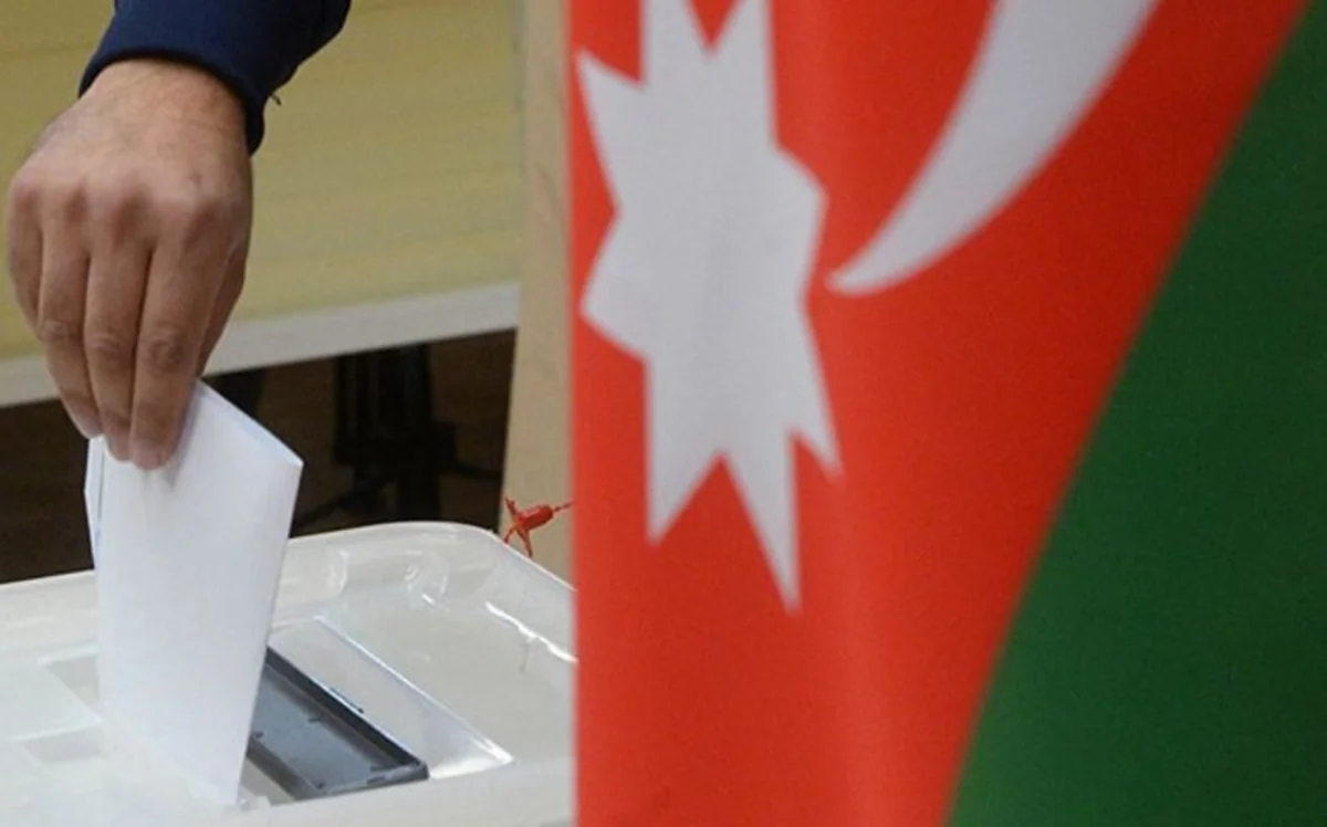 Baku: 49 polling stations created outside Azerbaijan to organize elections