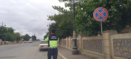 Biləsuvar və Cəlilabadda reyd keçirilib, sürücülər cərimələnib
