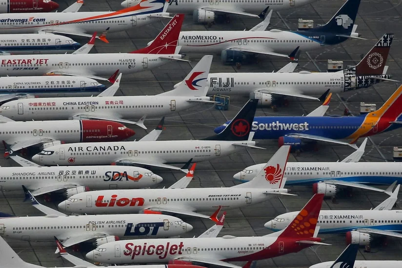 Более 2 500 рейсов по всему миру отменили на фоне COVID-19