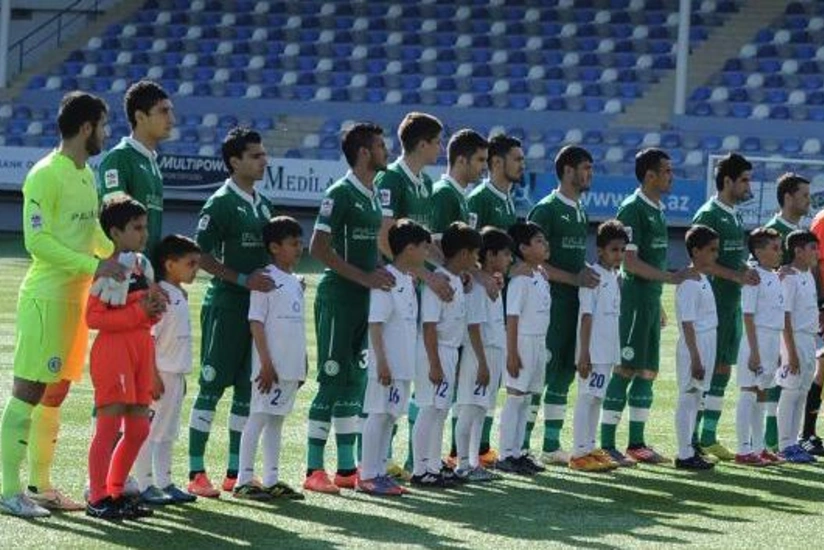 ​Основная команда Хазар-Лянкяран приостановила выступления на чемпионате Азербайджана