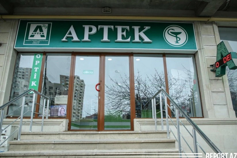 Azərbaycanda özəl və dövlət apteklərinə nəzarət edən qurumlar açıqlanıb