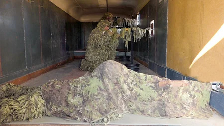 Əlahiddə Ümumqoşun Orduda snayperlərin peşəkarlığı artırılır