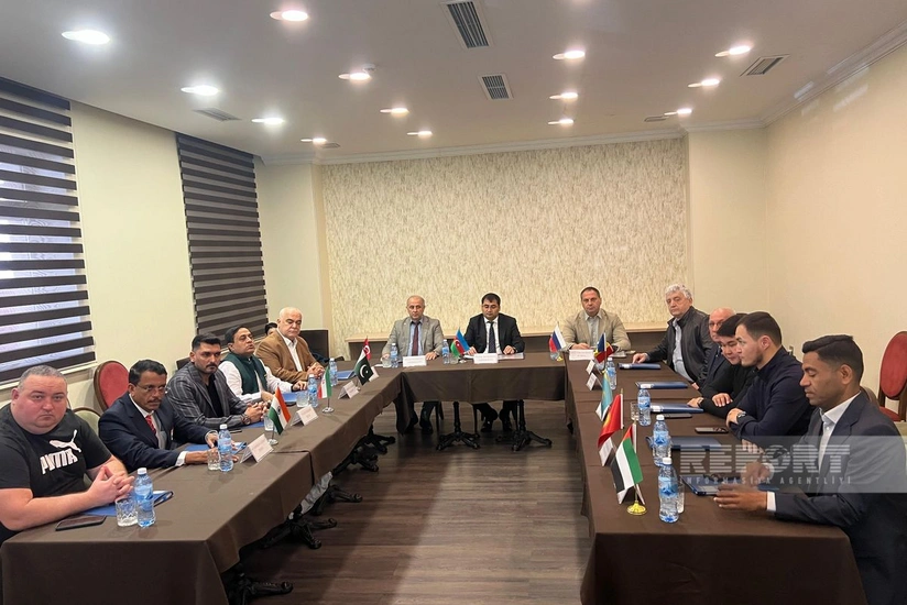 Dünya Futvolley Federasiyasının Baş Assambleyası Bakıda işə başlayıb