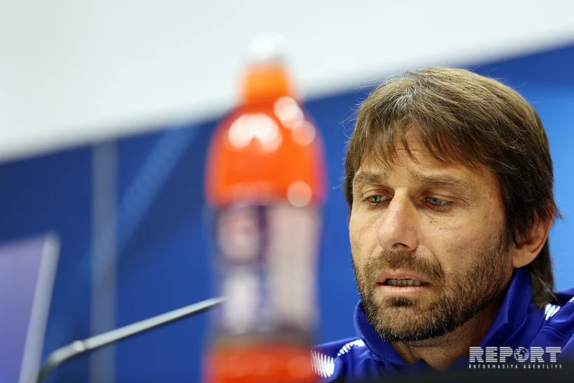 “Çelsi” komandasının baş məşqçisi: Qrupda ilk matçını “Qarabağ” bizə qarşı keçirdiyi üçün bəxtimiz gətirdi