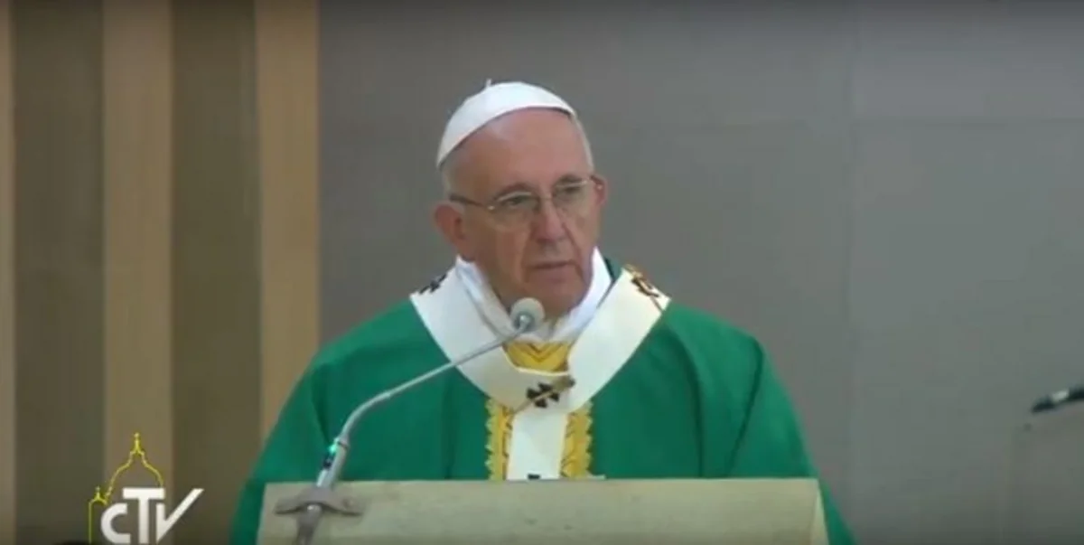 Pope Francis pleased with trip to Azerbaijan