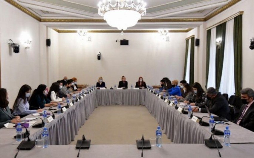 Ombudsman Aparatının bir qrup əməkdaşı Gürcüstanda təlim səfərində olub