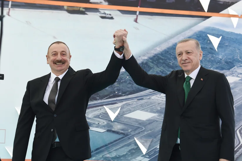 Prezident: Azərbaycan-Türkiyə birliyinin, qardaşlığının və müttəfiqliyinin dünyada bənzəri yoxdur