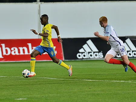 ​U-17 Avro-2016-nın final mərhələsində ilk tura yekun vurulub