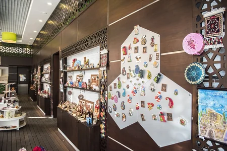 “ABAD”ın daha bir sərgi-satış mərkəzi açılıb