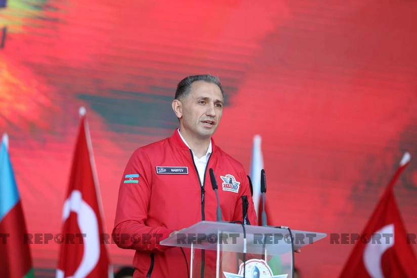 Rəşad Nəbiyev: “TEKNOFEST Azərbaycan” Türkiyə ilə dostluq və qardaşlıq nümunəsidir”