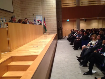 Azerbaijan and Greece sign MoU on sports