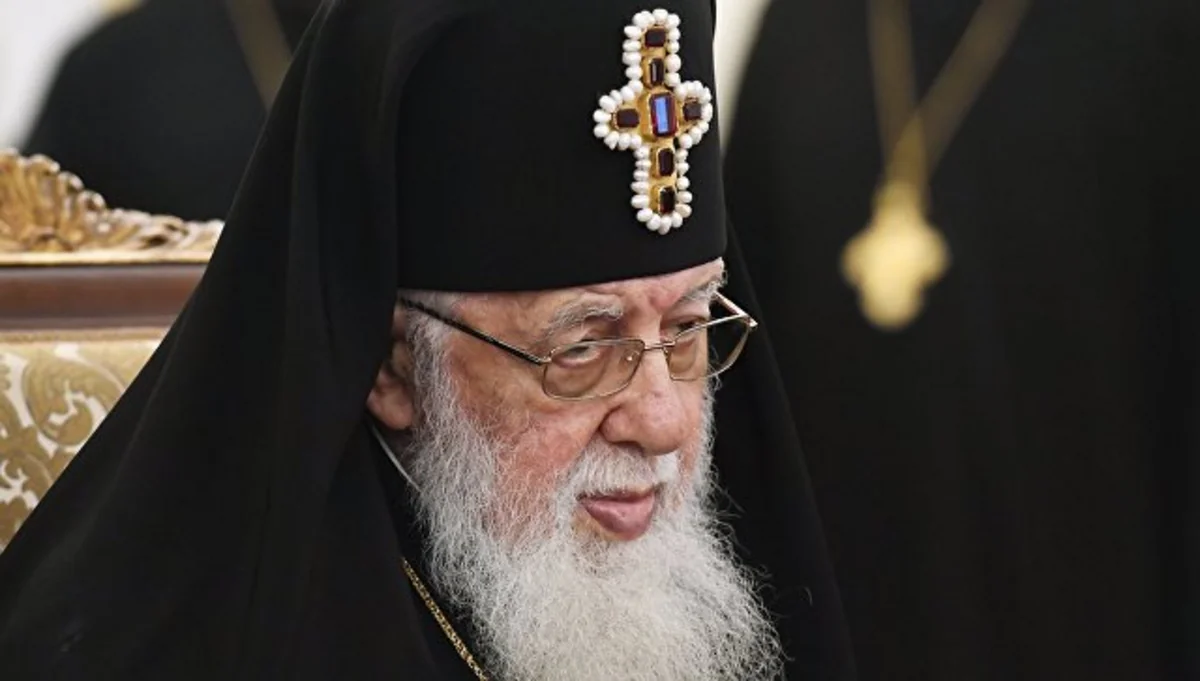 СМИ опубликовали письмо священника, готовившего покушение на иерарха Грузии