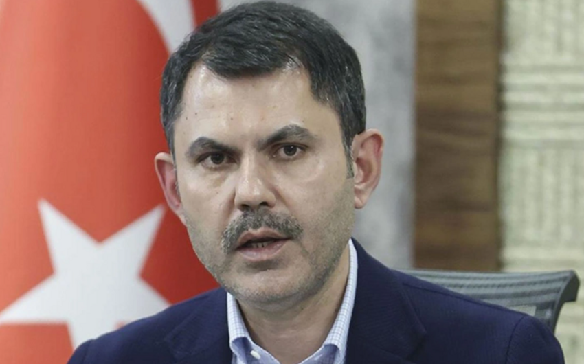 Minister: Türkiye is not among countries that pollute environment