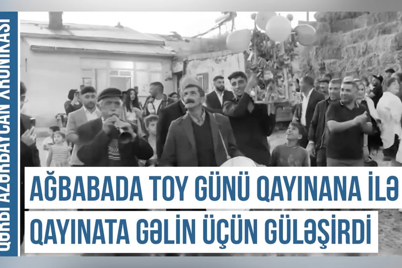 Qərbi Azərbaycan Xronikası: Gəlin toy günü təndirin başına dolanıb, təndir əyəsindən nə istəyirdi?