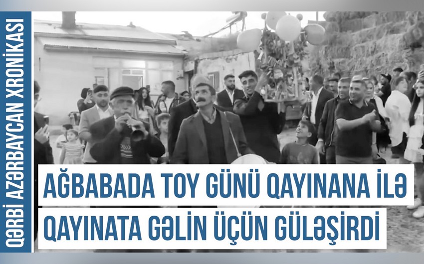 Qərbi Azərbaycan Xronikası: Gəlin toy günü təndirin başına dolanıb, təndir əyəsindən nə istəyirdi?