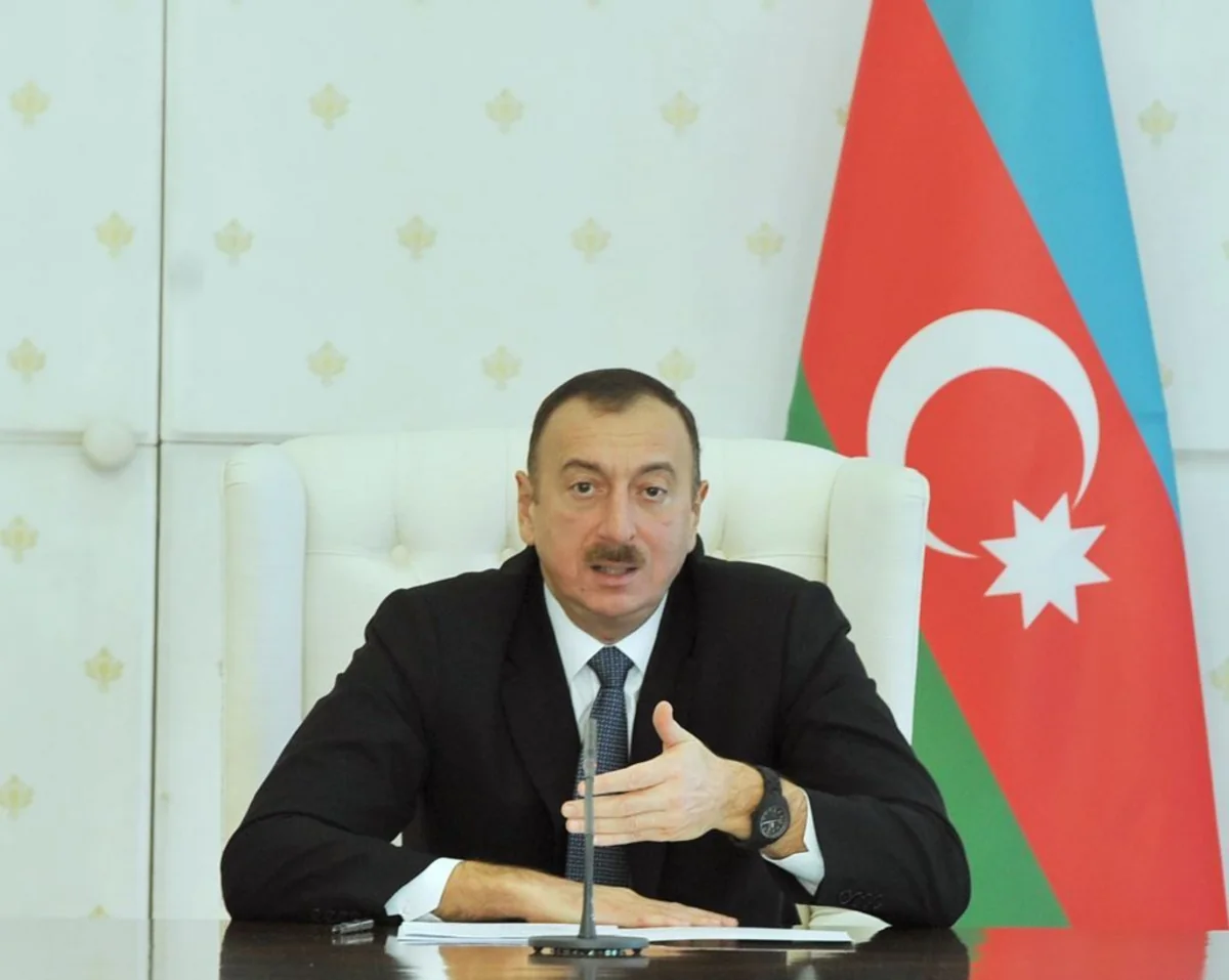 Azərbaycan prezidenti Xırdalanda musiqi məktəbinin açılışında iştirak edib