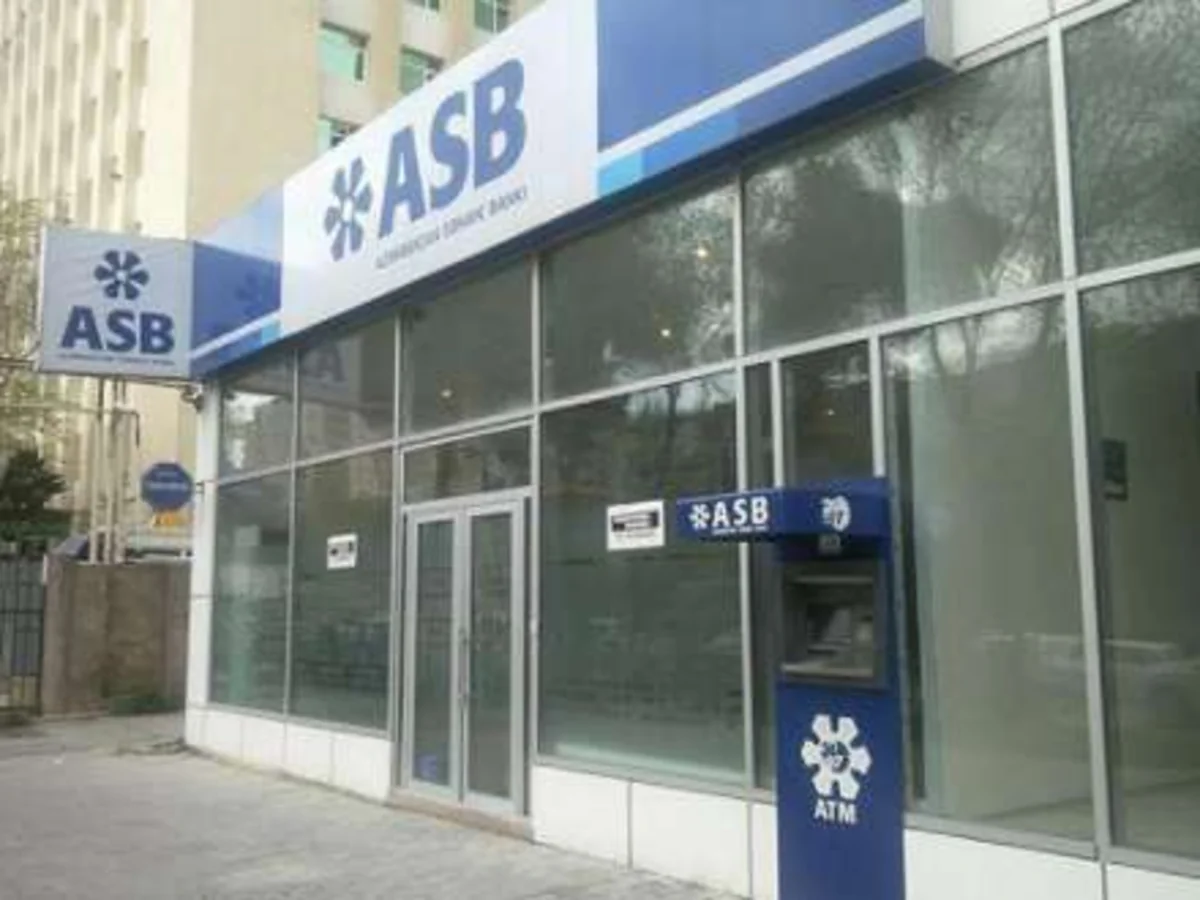 Azərbaycan Sənaye Bankı mənfəətini 12 dəfədən çox artırıb