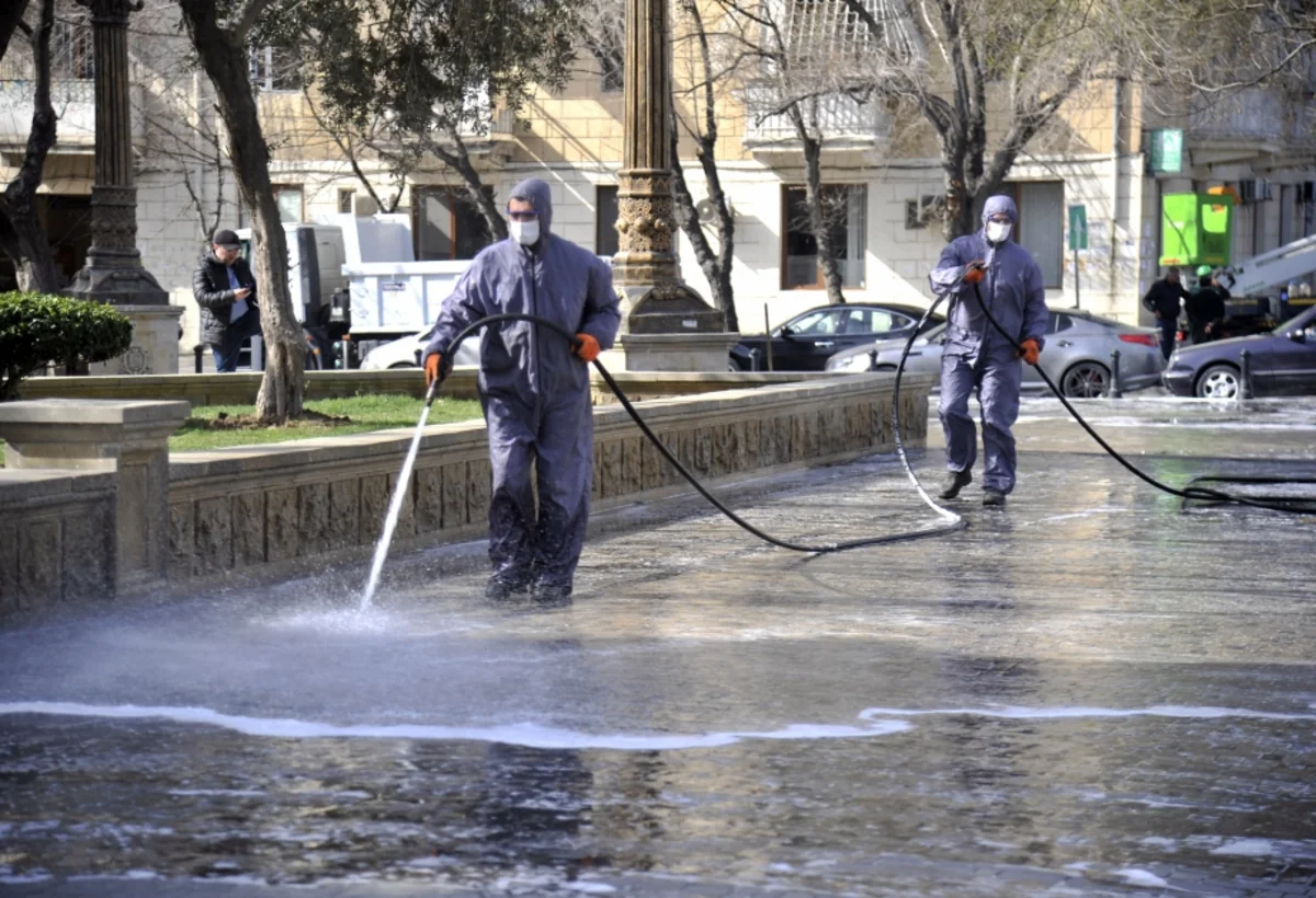 Bakıda ümumşəhər iməciliyi baş tutub