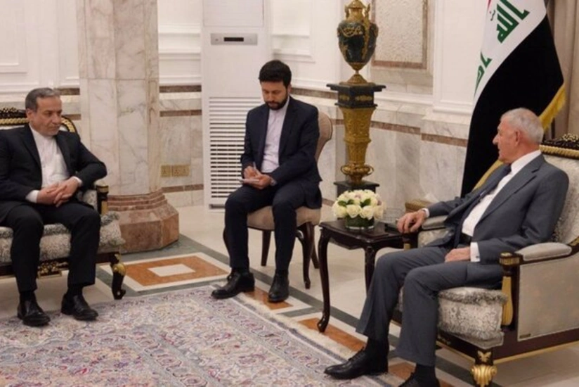 İraq Prezidenti: Ölkəmiz İrana hücum üçün plasdarm olmayacaq