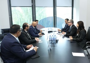 AZPROMO beynəlxalq konsaltinq şirkəti ilə Anlaşma Memorandumu imzalayıb
