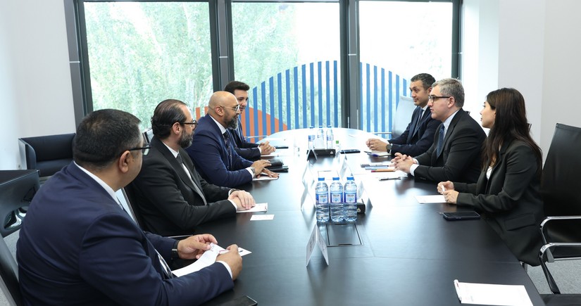 AZPROMO beynəlxalq konsaltinq şirkəti ilə Anlaşma Memorandumu imzalayıb