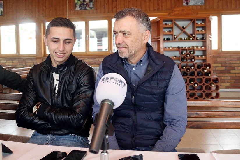 Serbiyalı məşqçi: Qarabağın çempion olacağını öncədən əminliklə söyləmək olar