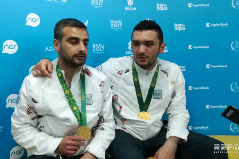 Azərbaycan basketbolçusu: Biz hər bir oyuna qalib olmaq üçün çıxırıq