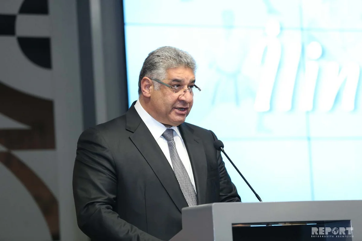 Azad Rahimov: Our flag was raised at least two times during the day