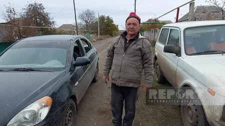 PHOTO REPORTAGE from Bakhmut region